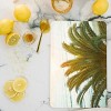 Bree Madden Sun Palm Cutting Board Rectangle -Deny Designs - 2 of 3