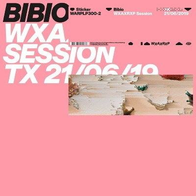 BIBIO - WXAXRXP Session (Vinyl)