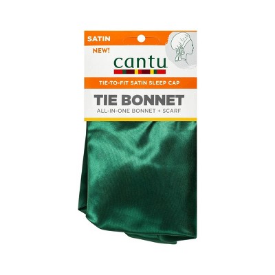 Cantu Satin Tie Bonnet - 1pc