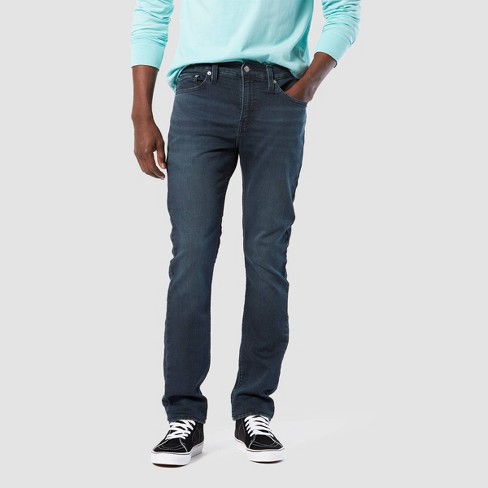 Denizen® From Levi's® Men's 216™ Slim Fit Knit Jeans - Knight Blue 30x30 :  Target