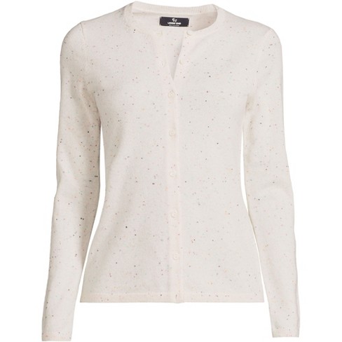 Ivory cardigan hot sale sweater womens