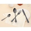 REGALWOVEN Stainless Steel Durable Rust-Proof Corrosion Resistant Flatware Set 24 Pcs 1 Set - 4 of 4