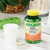 Spring Valley NAC, 1,000 mg Vegetarian Capsules, 100 Count – Immune Support Supplement - 4 of 4