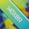 Woxer | Ultra-Soft, Stretchy, No-Dig Waistband | Women's Star 3" Boxer Brief - 4 of 4