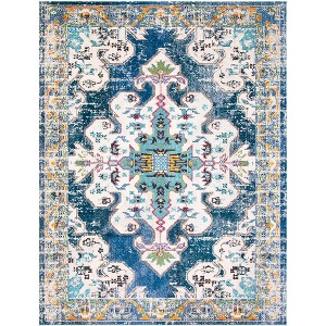 Madison MAD452 Power Loomed Indoor Rug - Safavieh - 1 of 4