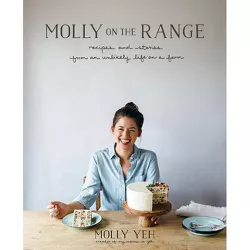 Molly on the Range - by  Molly Yeh (Hardcover)