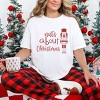 Simply Sage Market Nuts About Christmas Garment Dyed Tee - 2 of 4