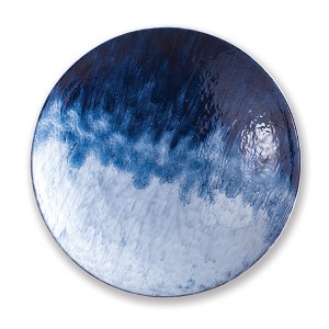 Plum & Post Azul Decorative Plate Large - 1 of 2