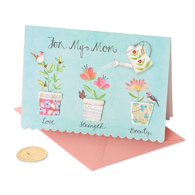 Mother's Day Greeting Card Love and Nurture - PAPYRUS