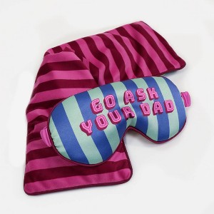 Love x June Weighted Neck Wrap with Eye Mask Set - 1 of 4