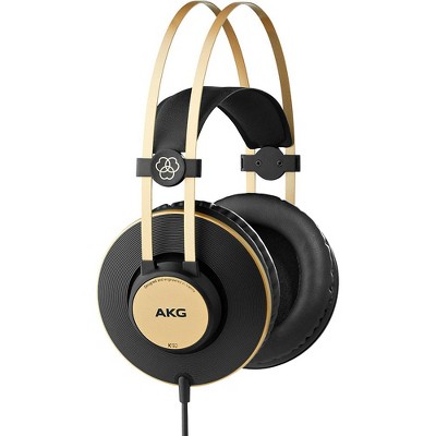  AKG K92 Closed Back Headphones 