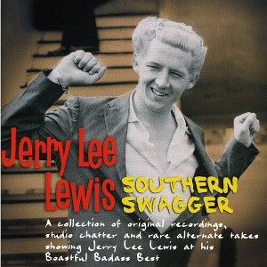 Jerry Lee Lewis - Southern Swagger (CD) - 1 of 1