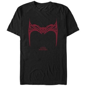 Men's Marvel Doctor Strange in the Multiverse of Madness Helm of Wanda T-Shirt - 1 of 4