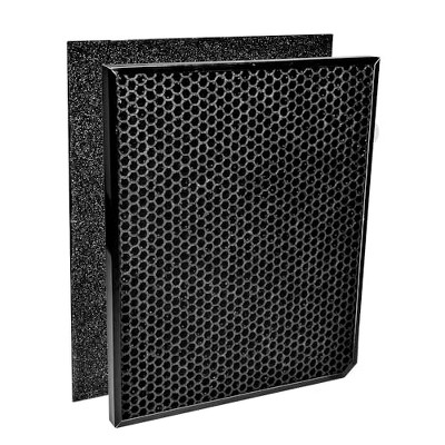 AIRDOCTOR AD3000 / AD3500 Genuine Replacement Carbon Gas Trap VOC Filters with Pre-Filter for Air Doctor AD3000 / AD3500 4 - in-1 Home Purifier