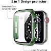 Worryfree Gadgets Bumper Case with Screen Protector for Apple Watch - 2 of 4