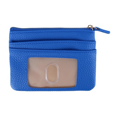 Buxton Women's Triple Frame Coin Purse Wallet : Target