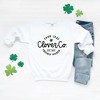 Simply Sage Market Women's Graphic Hoodie Four Leaf Clover Co. - 3 of 4