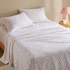 Gracie Mills Atticus Cotton Flannel Printed Sheet Set - 3 of 4