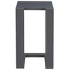Zuo Tudi Side Table Black - 4 of 4