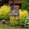 Briarwood Lane Summer Garden Flag 18x12.5 For Outdoor Americana Patriotic Garden Flag Flag For Summer Garden Flag Flags For Outside - 4 of 4