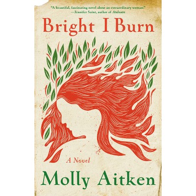 Bright I Burn - by  Molly Aitken (Paperback)