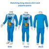 Sesame Street Pajamas Set, 4 Piece Sleepwear for Toddlers and Little Kids - 2 of 4