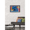 Trends International Marvel Trading Cards - Beast Framed Wall Poster Prints - 2 of 4