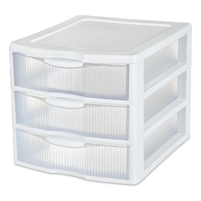 target drawer unit