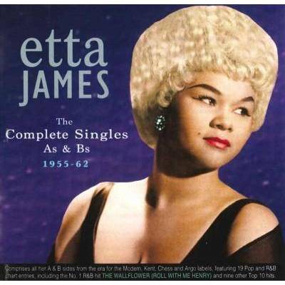 Etta James - Complete Singles As & Bs: 1955-1962 (CD)