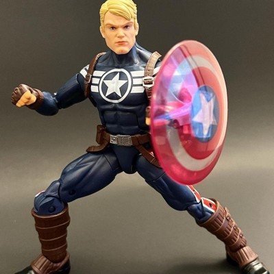 The Marvels Marvel Legends Collection Commander Rogers 6-Inch Action Figure