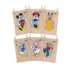 GoSports Disney Pixar Kids' Sack Race Party Game 6pc - 3 of 4