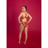 Sporti Limited Edition Dragonfire Thin Strap One Piece Swimsuit (22-44) - 3 of 4