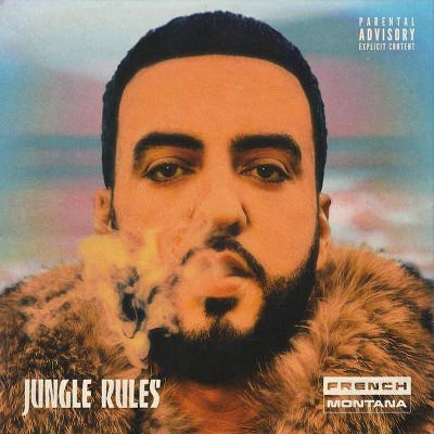 French Montana - Jungle Rules [Explicit Lyrics] (CD)