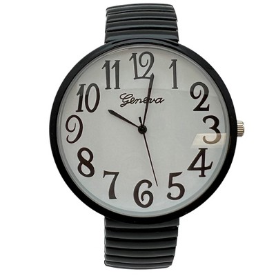 Olivia Pratt Big Face Fun Colors Women Watch
