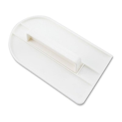 O'creme Professional Plastic Fondant Smoother, 5-3/4