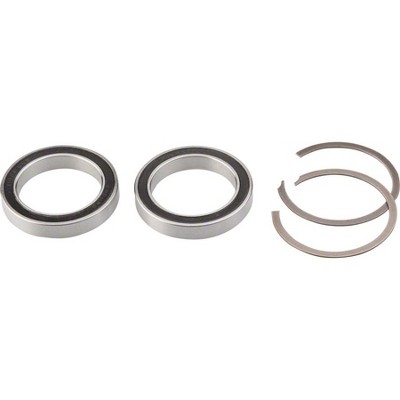 Wheels Manufacturing BB30 Angular Contact Bearing and Clip Kit