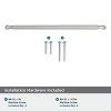 Amerock Collet Pull for Cabinets, Drawers, and Furniture - 4 of 4
