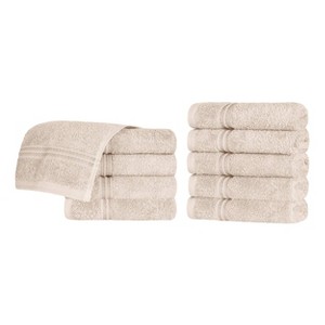 Premium Cotton Absorbent Luxury Weight Set by Blue Nile Mills - 1 of 4
