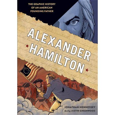  Alexander Hamilton - by  Jonathan Hennessey (Paperback) 