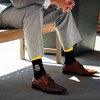 Pavilion Gift Company - Hunting - Bamboo Crew Socks - Socks - 2 of 4