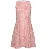 VENUS Womens Lace Mini Dress - 4 of 4