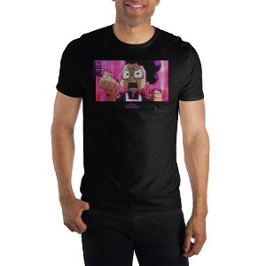 My Hero Academia Deku Crew Neck Short-Sleeve T-Shirt - 1 of 1