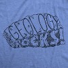 Geology Rocks T Shirt Funny Science Pun Geologist Cool Tees for Scientists - Crazy Dog Men's T Shirt - 2 of 4
