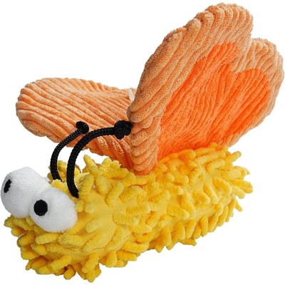 ZippyPaws Durable Squeaky Plush Dog Toys: Soft, Cognitive, All Dog Sizes