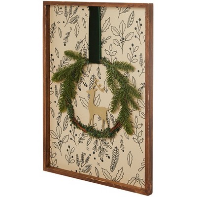 The Lakeside Collection Wall Plaque