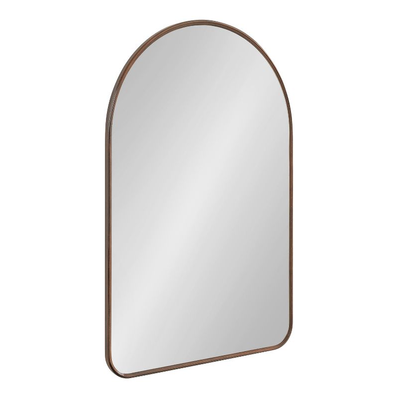 Kate and Laurel Caskill Framed Arch Wall Mirror, 1 of 8
