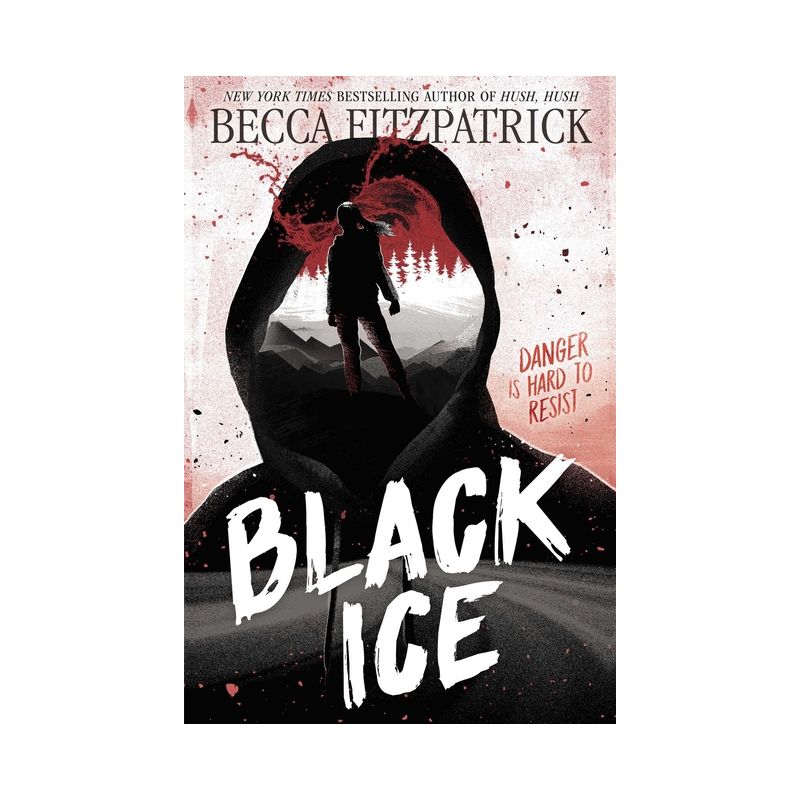 Black Ice - by  Becca Fitzpatrick (Paperback), 1 of 2