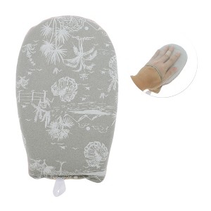 Unique Bargains Round Garment Steamer Ironing Gloves 1 Pc - 1 of 4