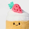 8" Strawberry Shortcake Stuffed Animal - Gigglescape™ - image 3 of 3