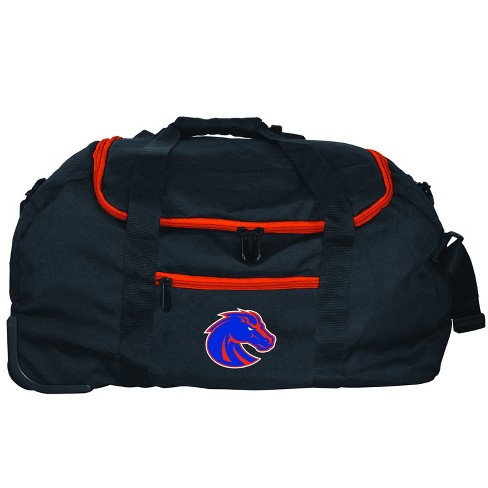 Nike wheeled duffel clearance bag